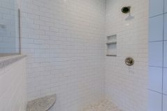 Deerpath Lane Master Shower