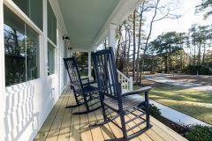 Deerpath Lane Porch