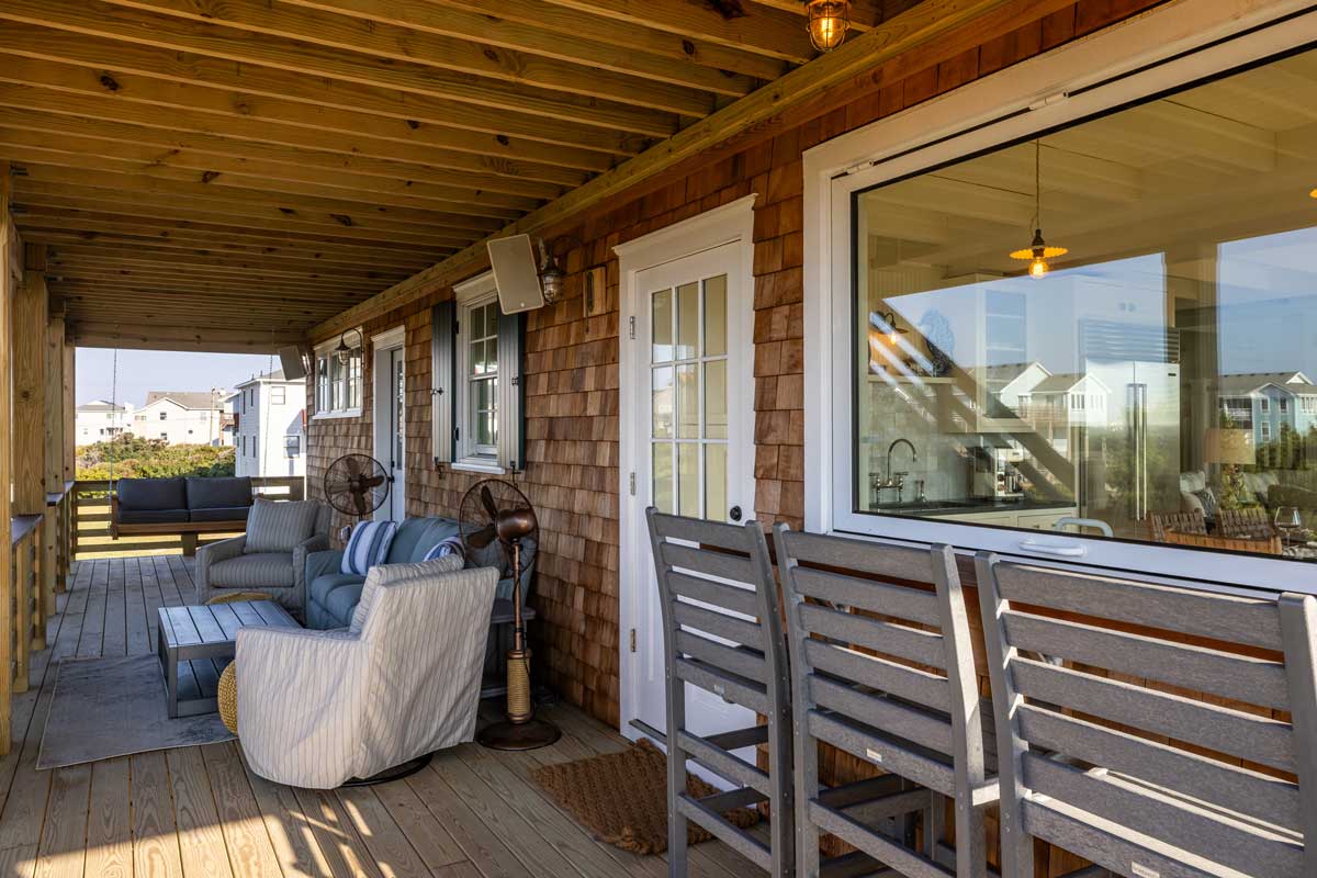 10411 S. Colony South Dr, Nags Head – New Construction