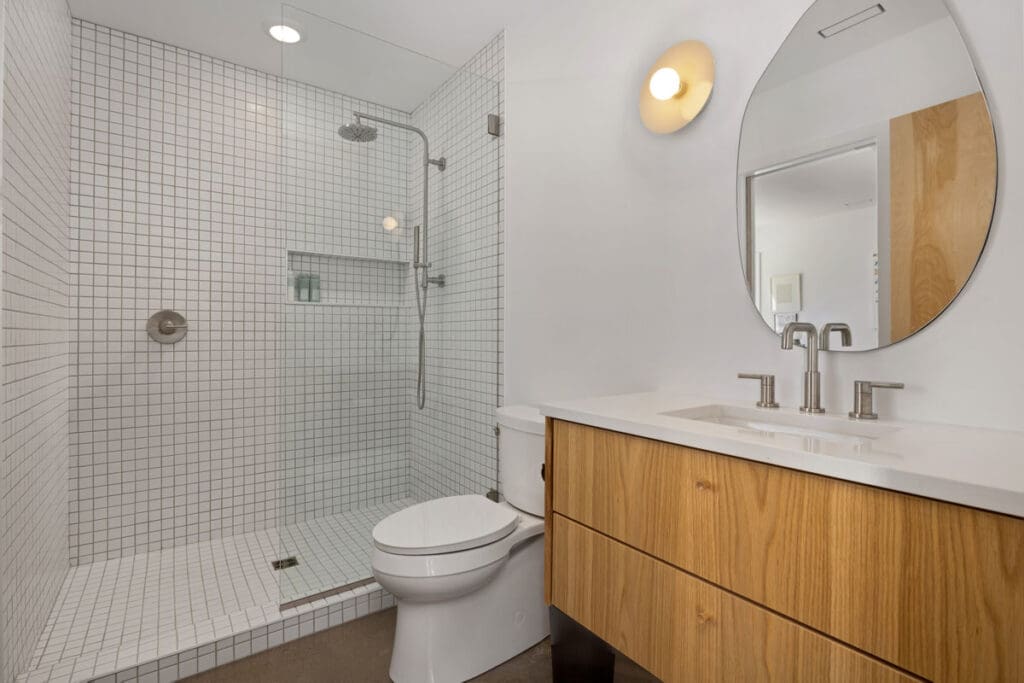 318 Sandpiper Kill Devil Hills Bathroom - New Construction by Smith Contracting 