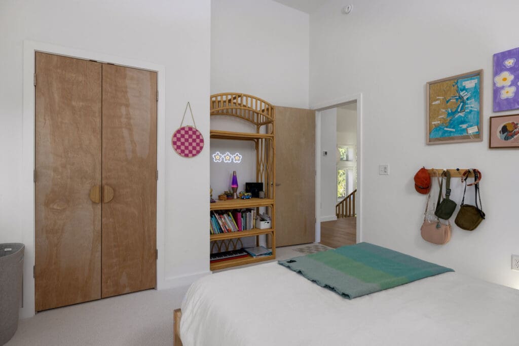 Kids Bedroom at 318 Sandpiper Kill Devil Hills - New Construction by Smith Contracting 