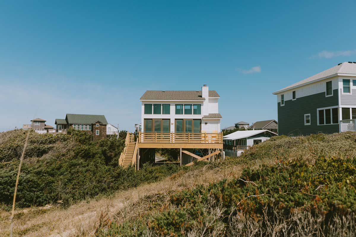 Dunes Drive – Remodel